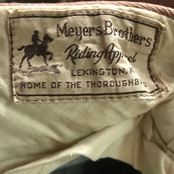 良品 貴重 USA製 40s Meyers Brothers ジョッパーズパンツ ヴィンテージ TALON タロンジップ ハンティング 50s サーモンピンク ミリタリー | Vintage.City Vintage Shops, Vintage Fashion Trends