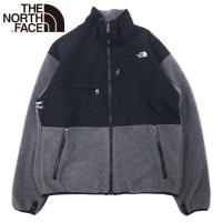 THE NORTH FACE デナリジャケット フリース LL グレー ポリエステル POLARTEC ワンポイントロゴ刺繍 NL45001A | Vintage.City Vintage Shops, Vintage Fashion Trends