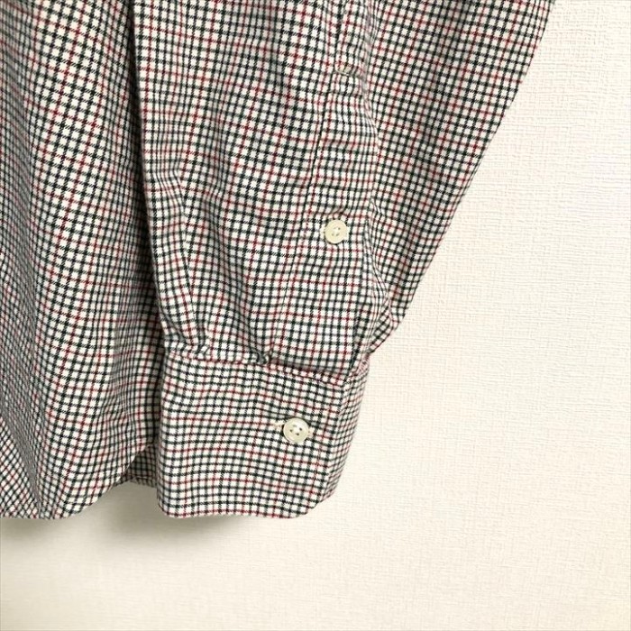 90s 古着 ポロラルフローレン 長袖シャツ チェックシャツ 3XL | Vintage.City 빈티지숍, 빈티지 코디 정보