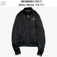 【MEMBERS ONLY】Remy Martin ブルゾン | Vintage.City 古着屋、古着コーデ情報を発信