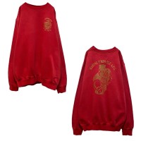 “MARINE CORPS DET A.P.G.” Print Sweat Shirt | Vintage.City 빈티지숍, 빈티지 코디 정보