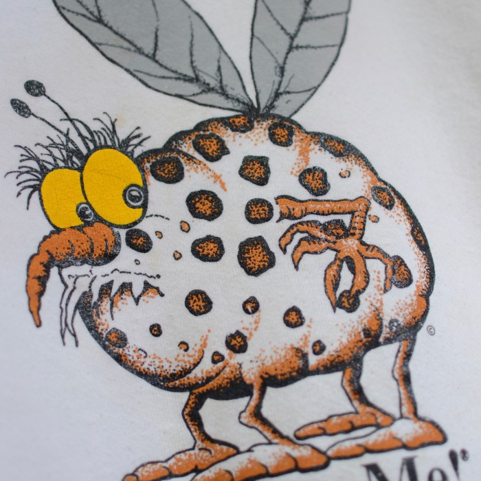 1990’s “Don’t Bug Me!” sweat | Vintage.City 古着屋、古着コーデ情報を発信