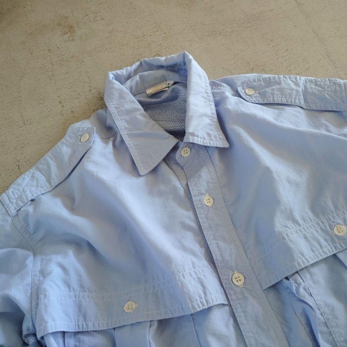 古着　PFG フィッシングシャツ　ワークシャツ　L アメリカ製 | Vintage.City 빈티지숍, 빈티지 코디 정보