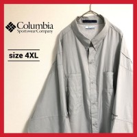 90s 古着 コロンビア BDシャツ PFG フィッシングシャツ 4XL | Vintage.City 古着屋、古着コーデ情報を発信