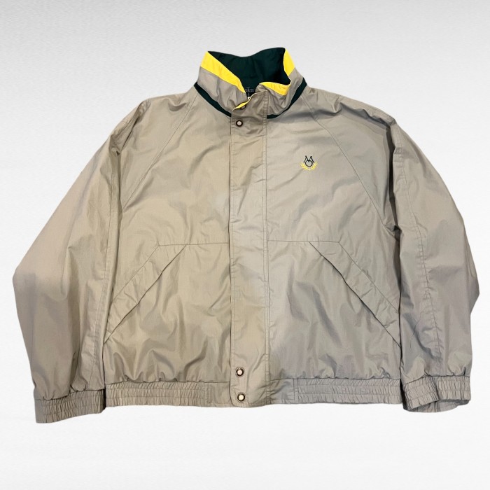 MEMBERS ONLY polyester cotton zip up jacket | Vintage.City Vintage Shops, Vintage Fashion Trends