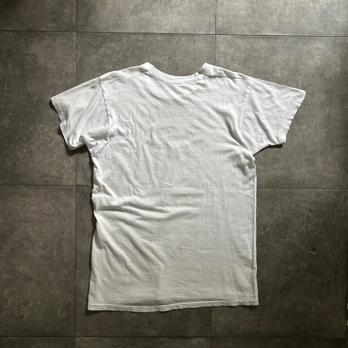 60s フルーツオブザルーム カレッジロゴtシャツ USA製 ホワイト XL相当 | Vintage.City 빈티지숍, 빈티지 코디 정보