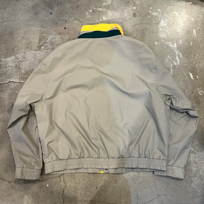 MEMBERS ONLY polyester cotton zip up jacket | Vintage.City 古着屋、古着コーデ情報を発信