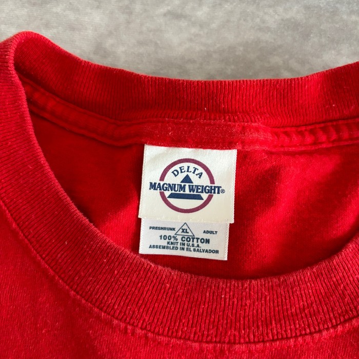 00s USA製　DELTA BOSTON REDSOX プリントTシャツ　古着 | Vintage.City 빈티지숍, 빈티지 코디 정보