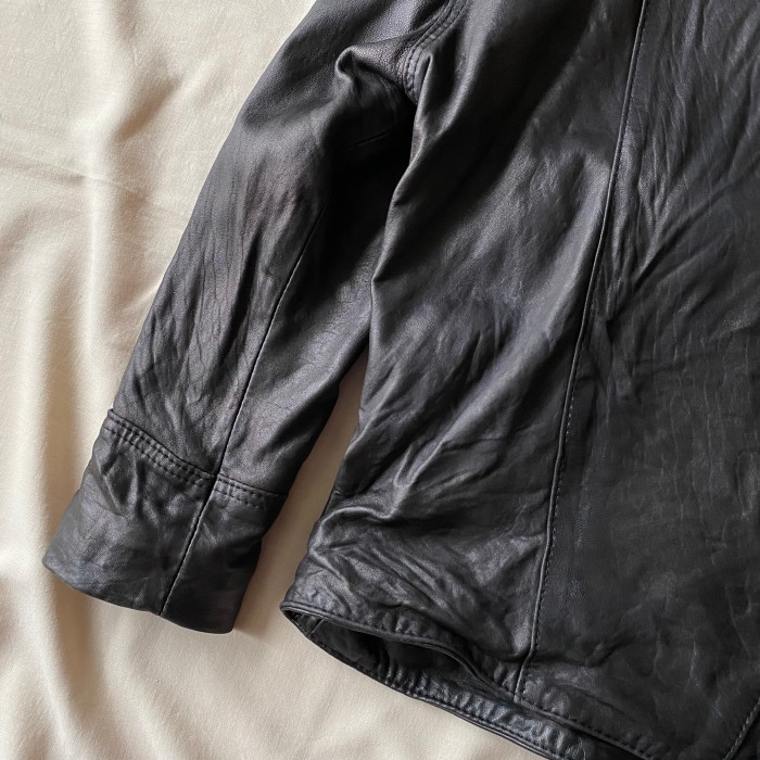 80's / leather riders jacket レザージャケット | Vintage.City 빈티지숍, 빈티지 코디 정보
