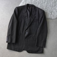 Yves Saint Laurent / イヴ・サンローラン テーラードジャケット 1990年代製 / センターベント / 総裏地 Lサイズ相当 | Vintage.City 古着屋、古着コーデ情報を発信