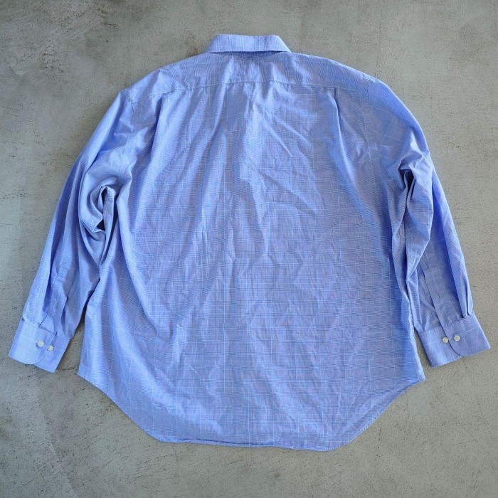 Used Ralphlauren dress shirts 18inch ラルフローレン　ドレスシャツ 大き目　ビックサイズ18 XXL | Vintage.City 古着屋、古着コーデ情報を発信