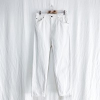 90s Levi's 550 ホワイト デニムパンツ W32×L30 リーバイス ジーンズ | Vintage.City 古着屋、古着コーデ情報を発信