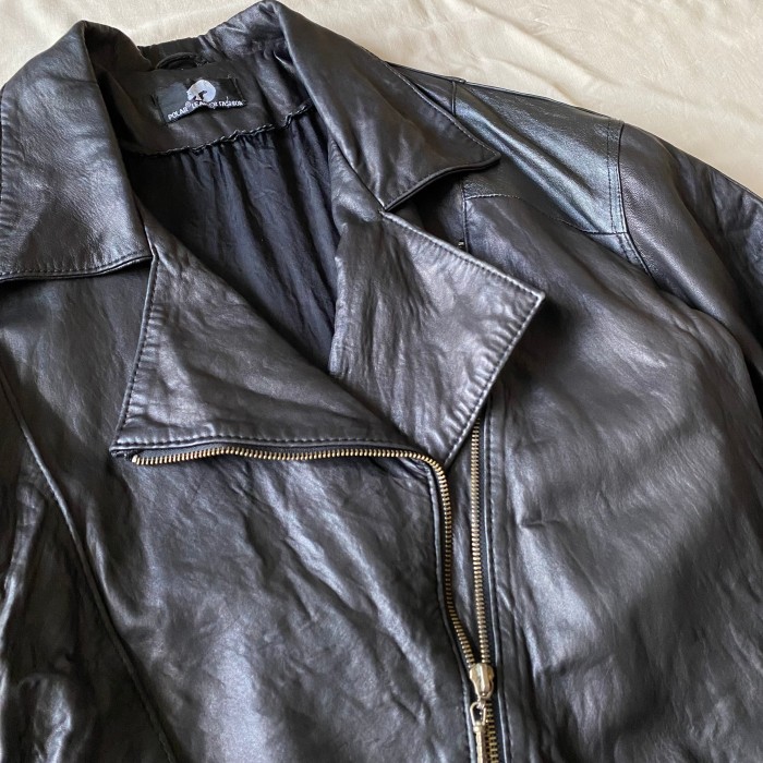 80's / leather riders jacket レザージャケット | Vintage.City Vintage Shops, Vintage Fashion Trends