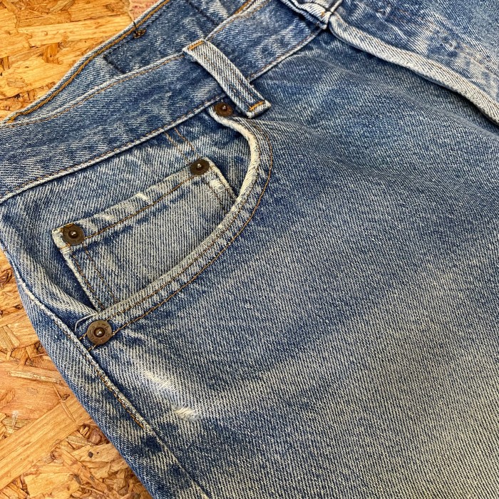 USA製 Levi's 501 W34 リーバイス ジーンズ クラッシュ ダメージ デニム ジーパン Gパン ユーズド USED ヴィンテージ アメリカ 古着 MADE IN USA | Vintage.City Vintage Shops, Vintage Fashion Trends
