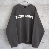 Eddie Bauer / エディー・バウアー スウェット / トレーナー カレッジロゴ Mサイズ相当 | Vintage.City Vintage Shops, Vintage Fashion Trends