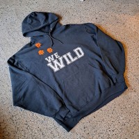 WE WILD CATS 両面プリントパーカー used [303114] | Vintage.City 古着屋、古着コーデ情報を発信