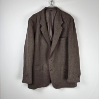 80s patagonia テーラードジャケット ヘリンボーン ブラウン XL | Vintage.City 古着屋、古着コーデ情報を発信