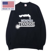 JERZEES USA製 90年代 プリント スウェット M ブラック コットン MEMPHIS TENNESSEE | Vintage.City Vintage Shops, Vintage Fashion Trends