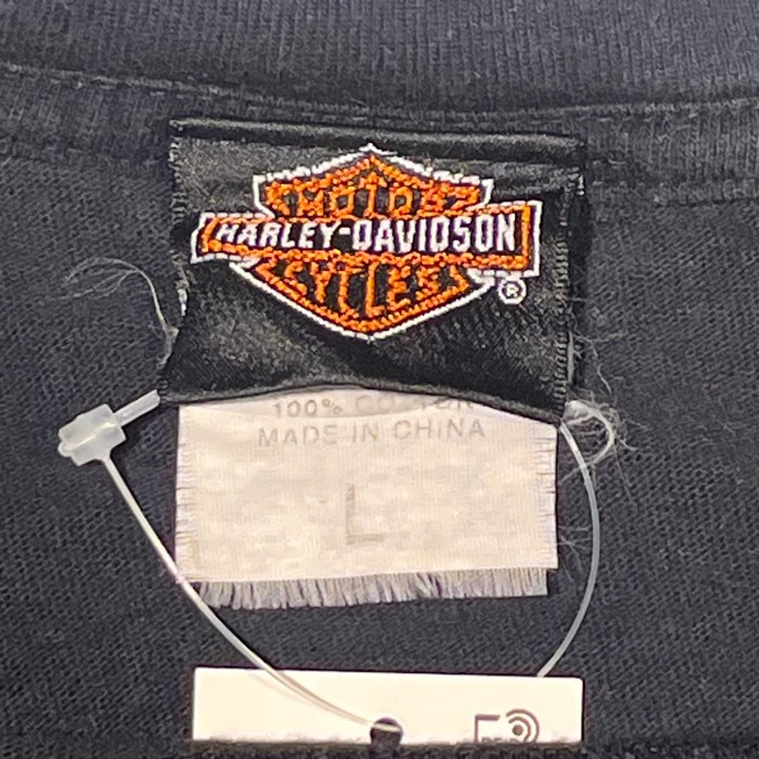 90s Harley Davidson tee ハーレーダビットソン　Tシャツ | Vintage.City 古着屋、古着コーデ情報を発信
