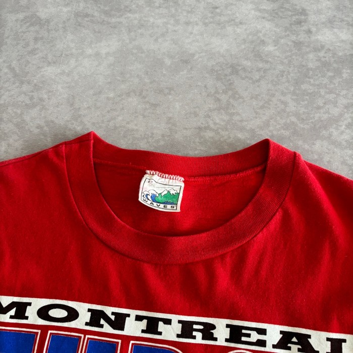 90s  Major League  モントリオール・エクスポズ　Tシャツ　古着 | Vintage.City 빈티지숍, 빈티지 코디 정보