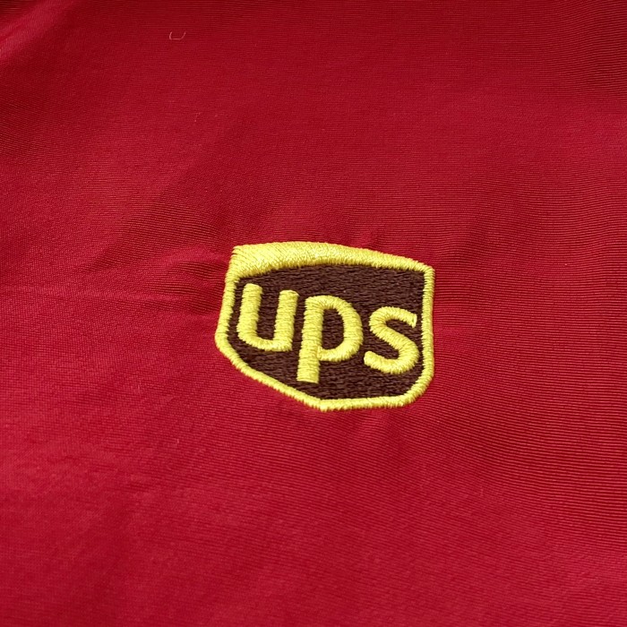 LANDS‘END UPS プルオーバー　ナイロン　パーカー | Vintage.City 古着屋、古着コーデ情報を発信