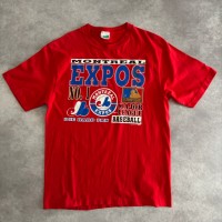 90s  Major League  モントリオール・エクスポズ　Tシャツ　古着 | Vintage.City Vintage Shops, Vintage Fashion Trends
