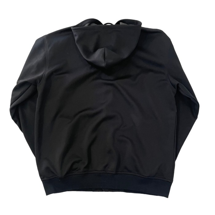 1990's- old stussy / zipup jersey hoodie #F295 | Vintage.City Vintage Shops, Vintage Fashion Trends