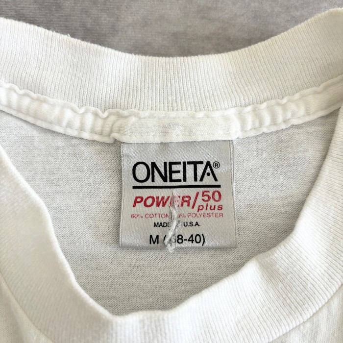 90s USA製　ONEITA  プリントTシャツ　古着 | Vintage.City 古着屋、古着コーデ情報を発信