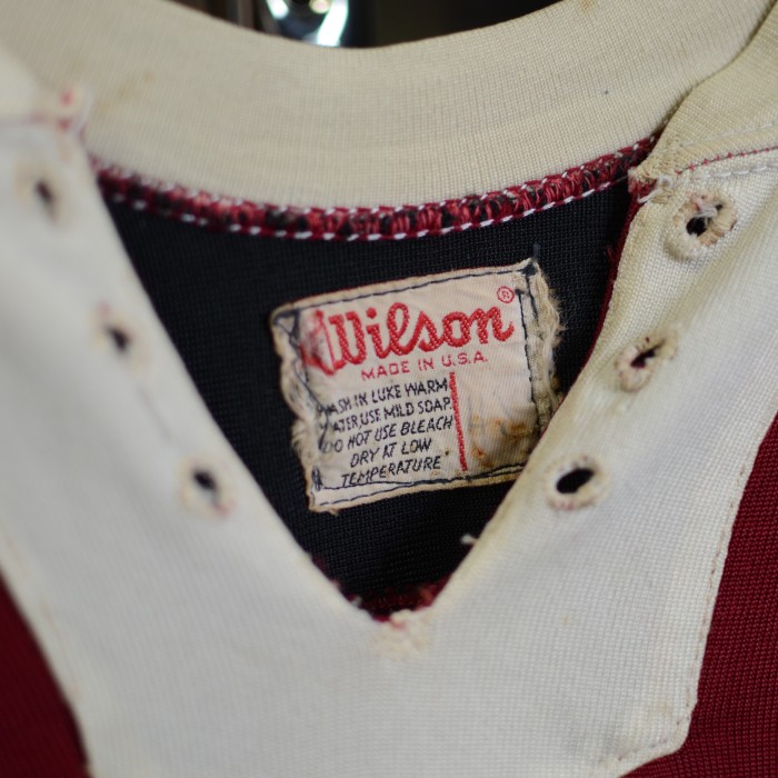 1950’s〜1960’s Braves game shirt | Vintage.City 빈티지숍, 빈티지 코디 정보