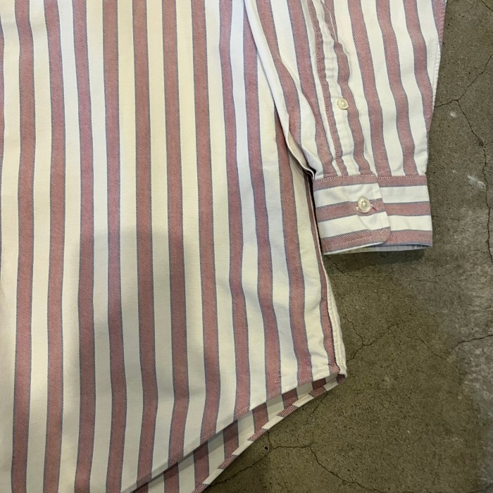Ralph Lauren cotton stripe BD shirt YARMOUTH | Vintage.City Vintage Shops, Vintage Fashion Trends