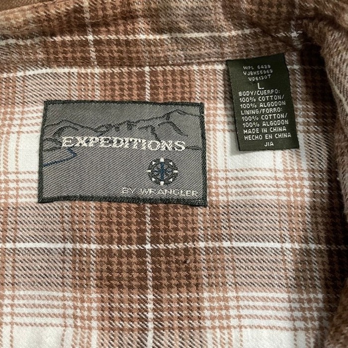 【EXPEDITIONS by WRANGLER】ライナー付きカバーオール | Vintage.City 古着屋、古着コーデ情報を発信