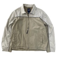 2000's GAP / cotton drizzler jacket #F319 | Vintage.City 빈티지숍, 빈티지 코디 정보