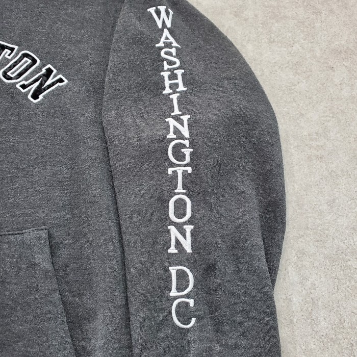 Washington dc ワシントンディーシー usa アメリカ製パーカー古着 | Vintage.City 古着屋、古着コーデ情報を発信