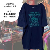 オーバーサイズ　Tシャツ GILDAN | Vintage.City 古着屋、古着コーデ情報を発信