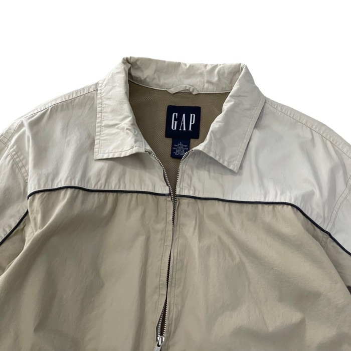 2000's GAP / cotton drizzler jacket #F319 | Vintage.City 古着屋、古着コーデ情報を発信