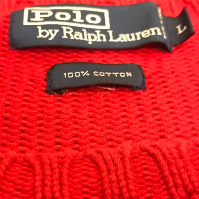 Polo by Ralph Lauren ニット ★【送料無料】 | Vintage.City 古着屋、古着コーデ情報を発信