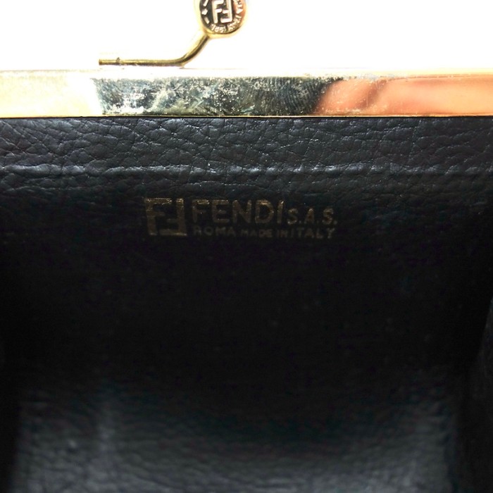 FENDI フェンディ ズッカ柄 コインケース イタリア製 | Vintage.City 古着屋、古着コーデ情報を発信