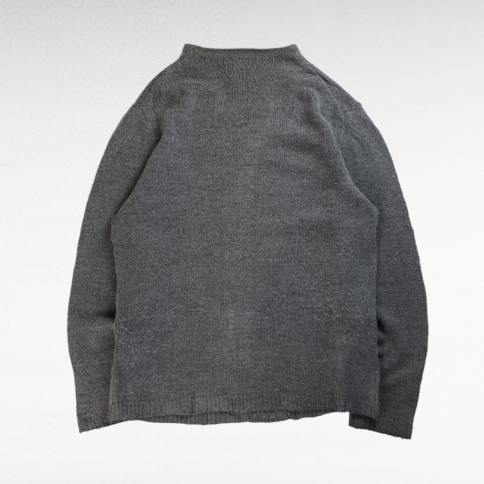 【90〜00's】 カルバンクライン M モックネック ニット セーター | Vintage.City 古着屋、古着コーデ情報を発信