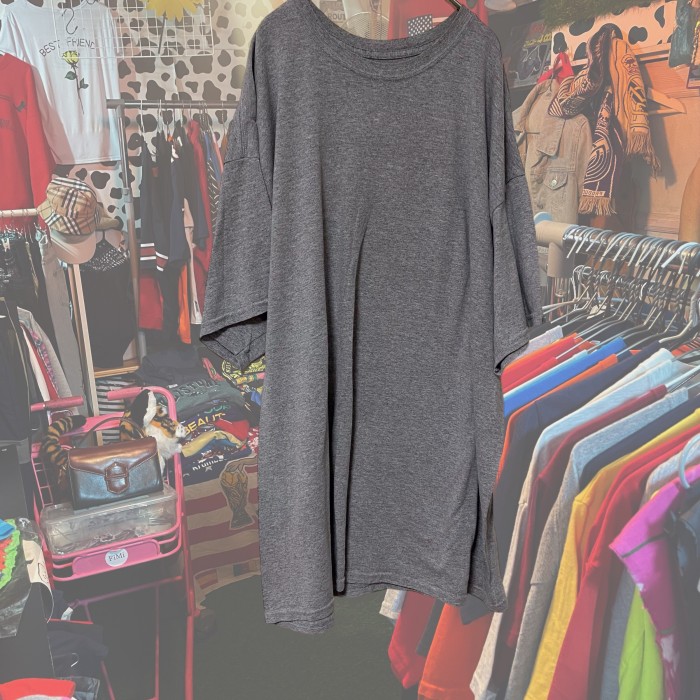 オーバーサイズ　Tシャツ | Vintage.City 古着屋、古着コーデ情報を発信