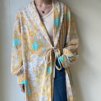 pastel flower gown | Vintage.City Vintage Shops, Vintage Fashion Trends