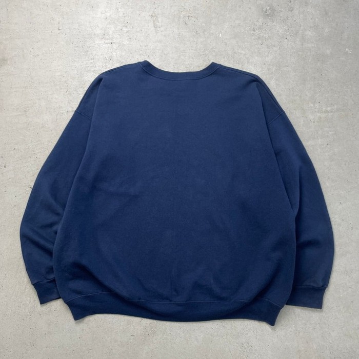 90年代 Champion チャンピオン スウェットシャツ ロゴプリント 青刺繍タグ メンズ2XL | Vintage.City 빈티지숍, 빈티지 코디 정보