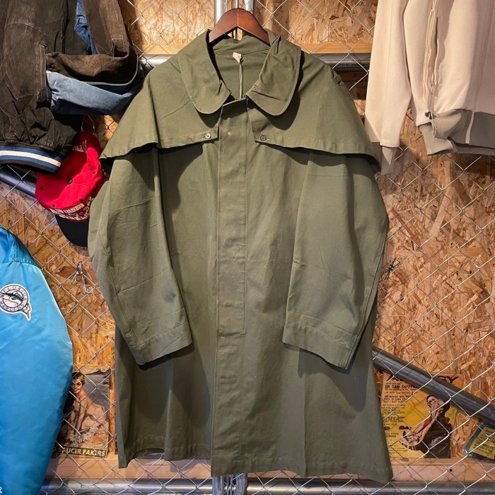 60s French army ミリタリージャケット　フロックコート　ユーロヴィンテージ　ヨーロッパ古着　ユニセックス　ミリタリー　アメカジ　古着 | Vintage.City Vintage Shops, Vintage Fashion Trends