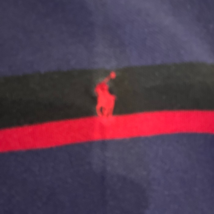 Polo Ralph Lauren long sleeve  border one point polo shirt | Vintage.City 古着屋、古着コーデ情報を発信