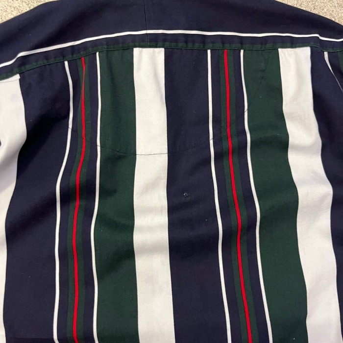 RalphLauren L/S  mulch stripe shirt Blare/ラルフローレン 長袖　マルチストライプ　シャツ | Vintage.City 古着屋、古着コーデ情報を発信