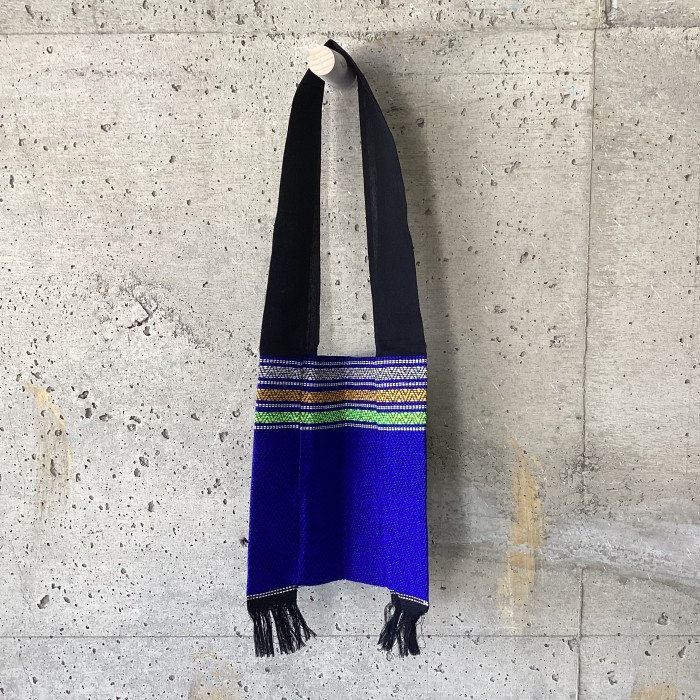 blue ethnic bag | Vintage.City 빈티지숍, 빈티지 코디 정보