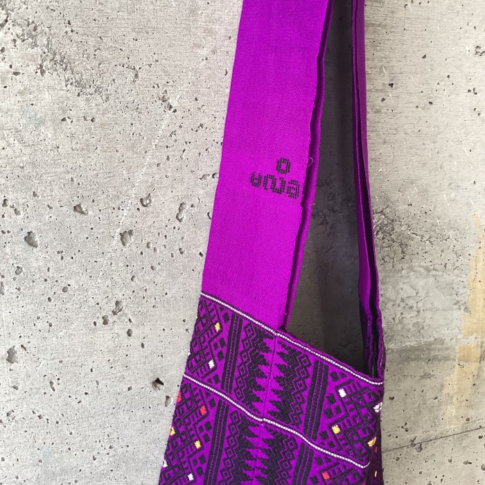 purple ethnic bag | Vintage.City 빈티지숍, 빈티지 코디 정보