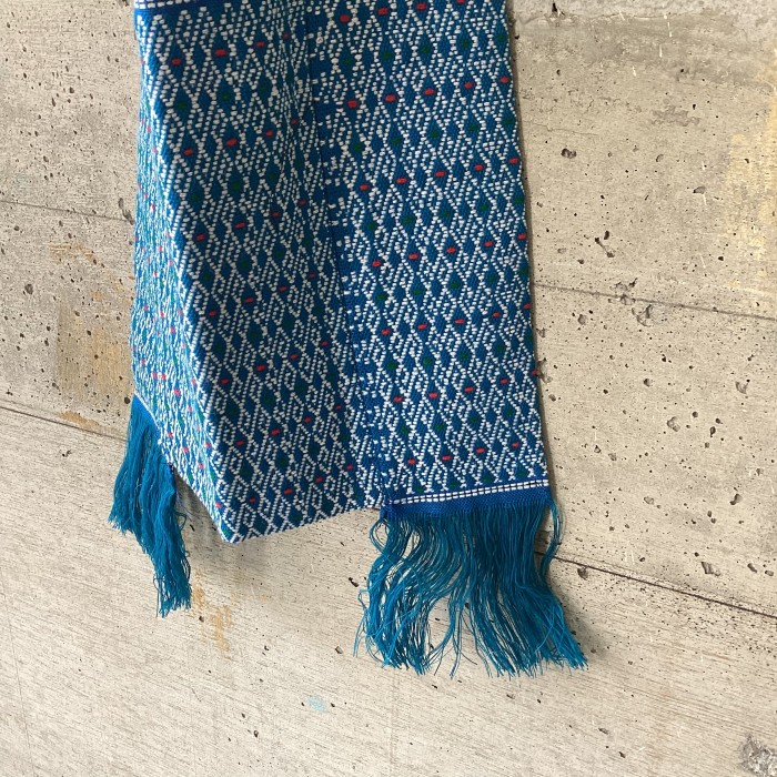 blue ethnic bag | Vintage.City 빈티지숍, 빈티지 코디 정보