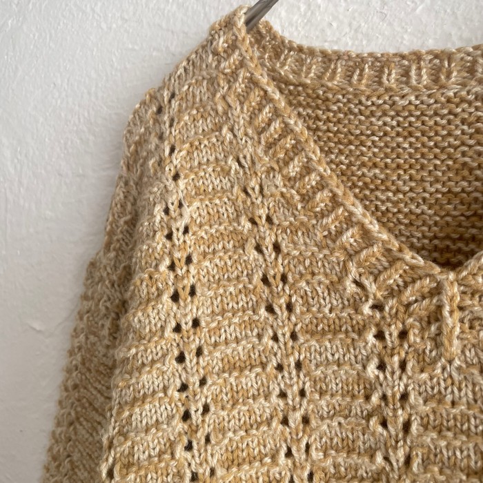 sheer cotton knit | Vintage.City Vintage Shops, Vintage Fashion Trends