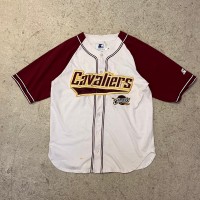 MLB  Cardinals by starter BaseBall Shirt　/カーディナルス　ベースボール　シャツ | Vintage.City 古着屋、古着コーデ情報を発信