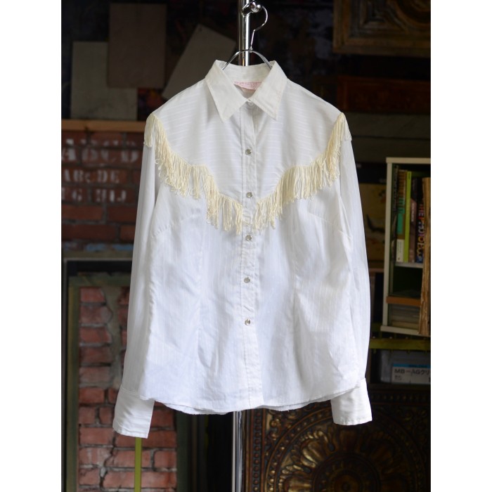 Western shirt | Vintage.City 古着屋、古着コーデ情報を発信